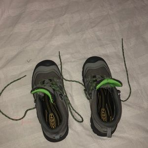 Waterproof Keen boots